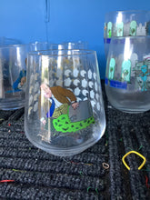 Last call on glassware