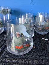 Last call on glassware