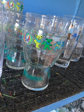 Last call on glassware