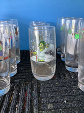 Last call on glassware