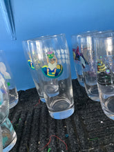 Last call on glassware