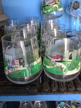 Last call on glassware