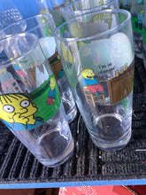 Last call on glassware