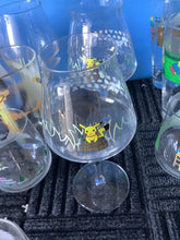 Last call on glassware