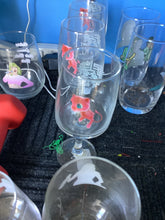 Last call on glassware