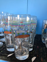 Last call on glassware