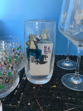 Last call on glassware