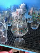 Last call on glassware