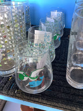 Last call on glassware