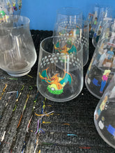 Last call on glassware