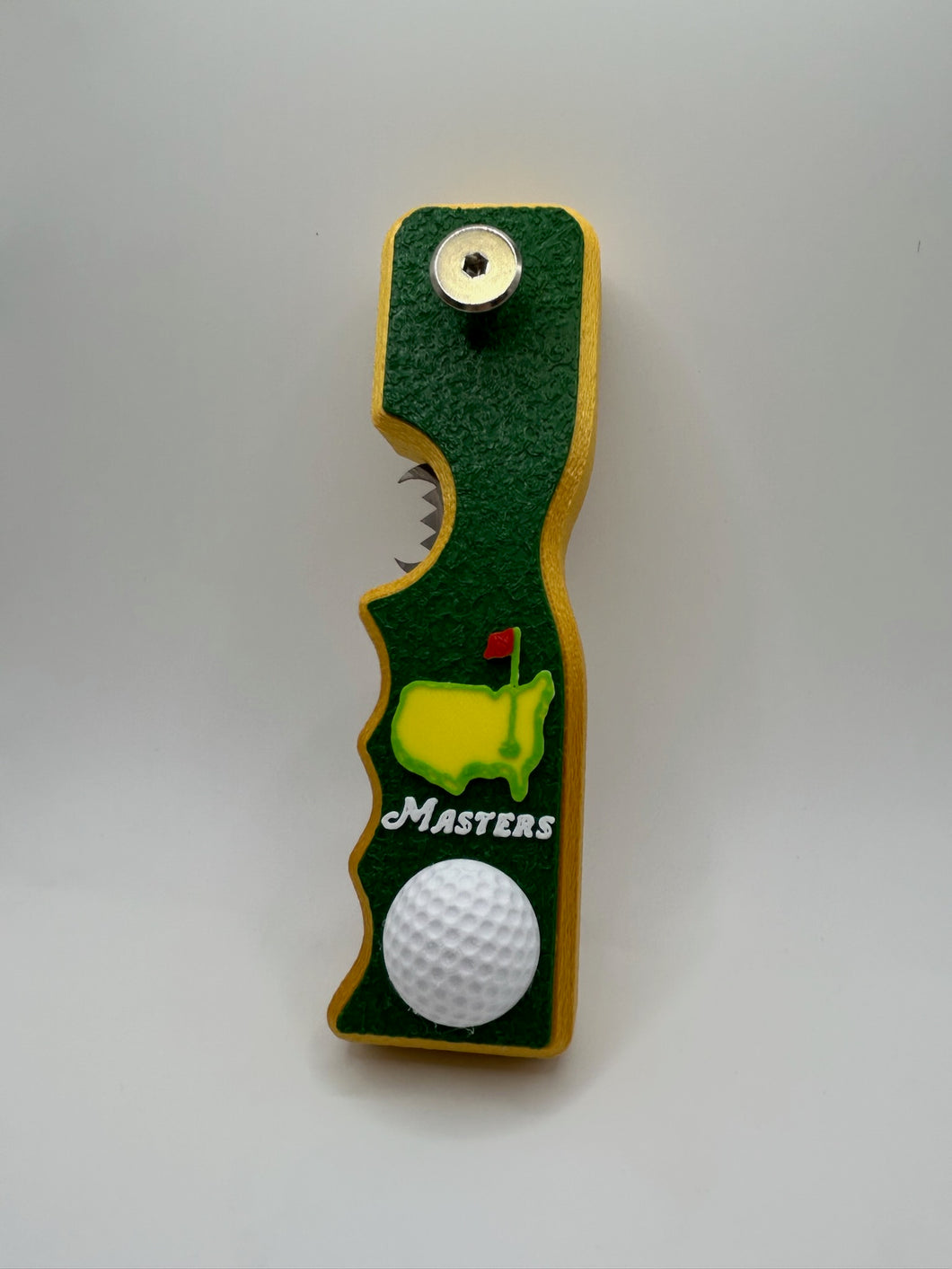 Masters Bottle Opener